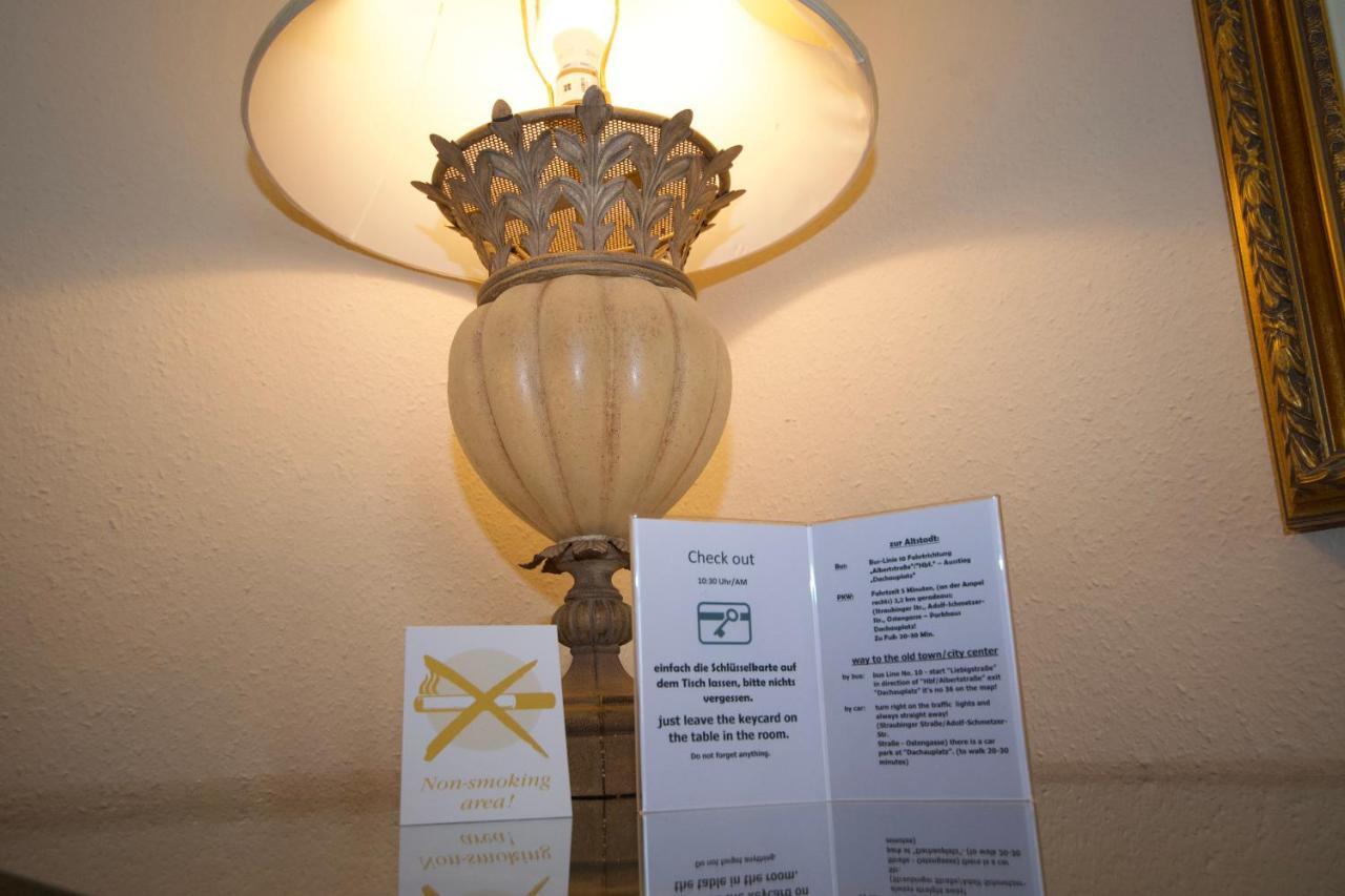 Gaestehaus Bavaria Ratyzbona Zewnętrze zdjęcie